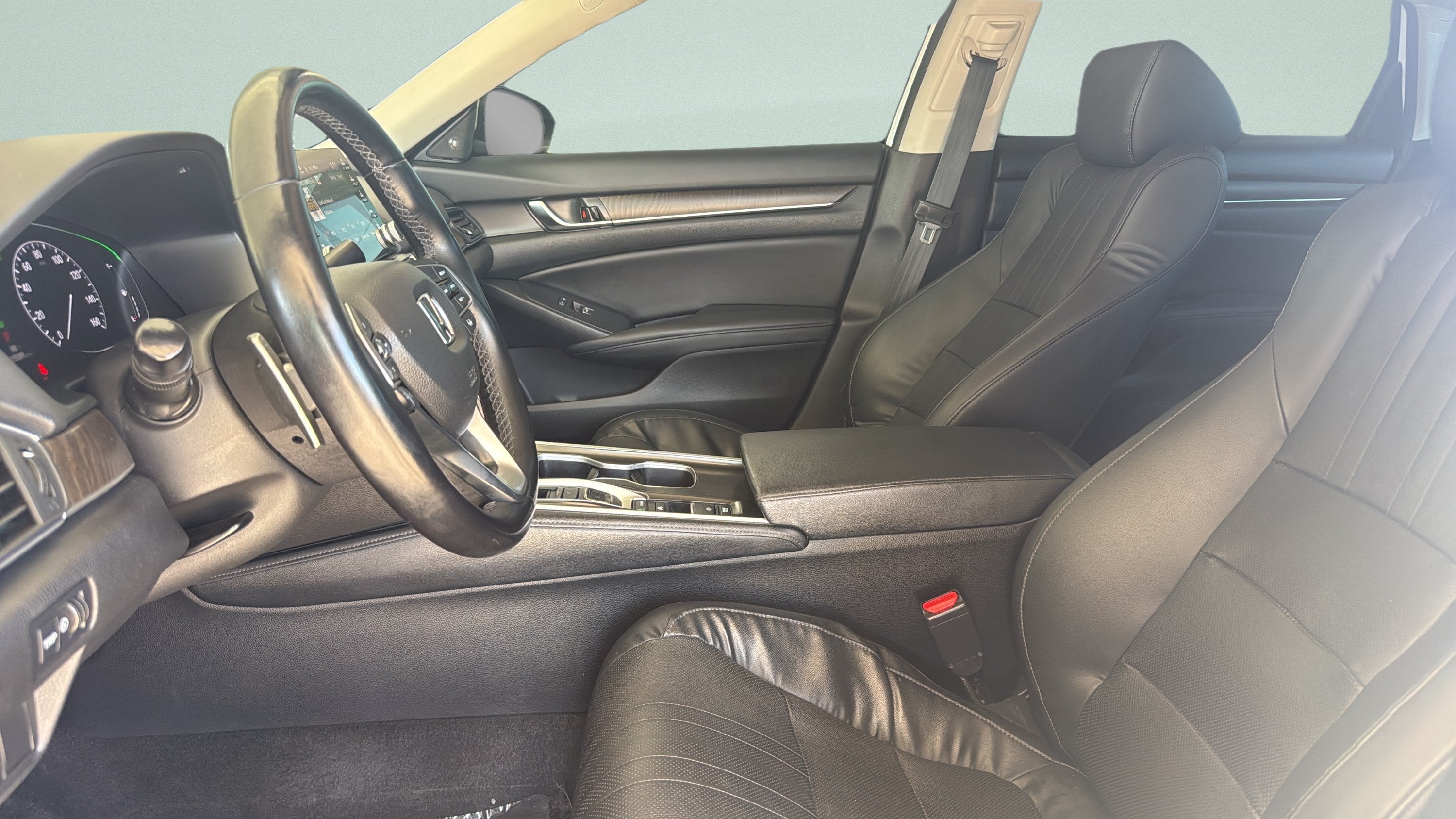 2018 Honda Accord EX-L