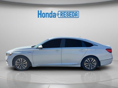 2018 Honda Accord EX-L