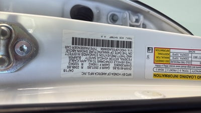 2018 Honda Accord EX-L