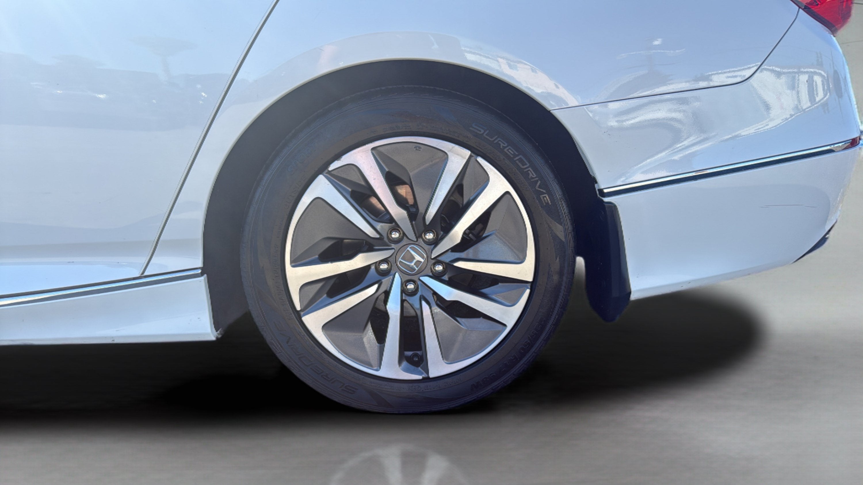 2018 Honda Accord EX-L