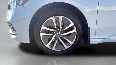 2018 Honda Accord EX-L