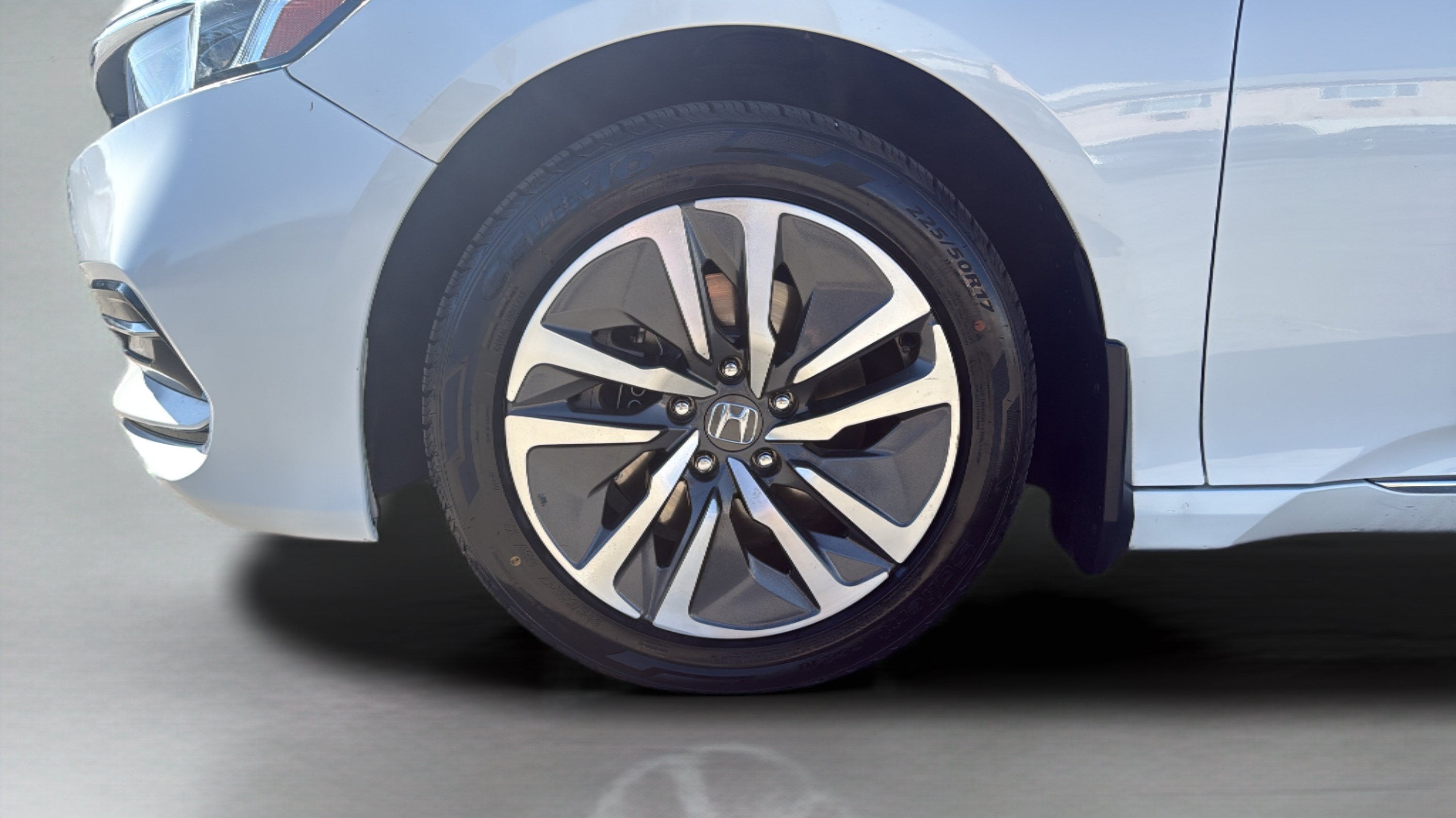 2018 Honda Accord EX-L
