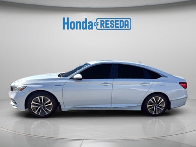2018 Honda Accord EX-L