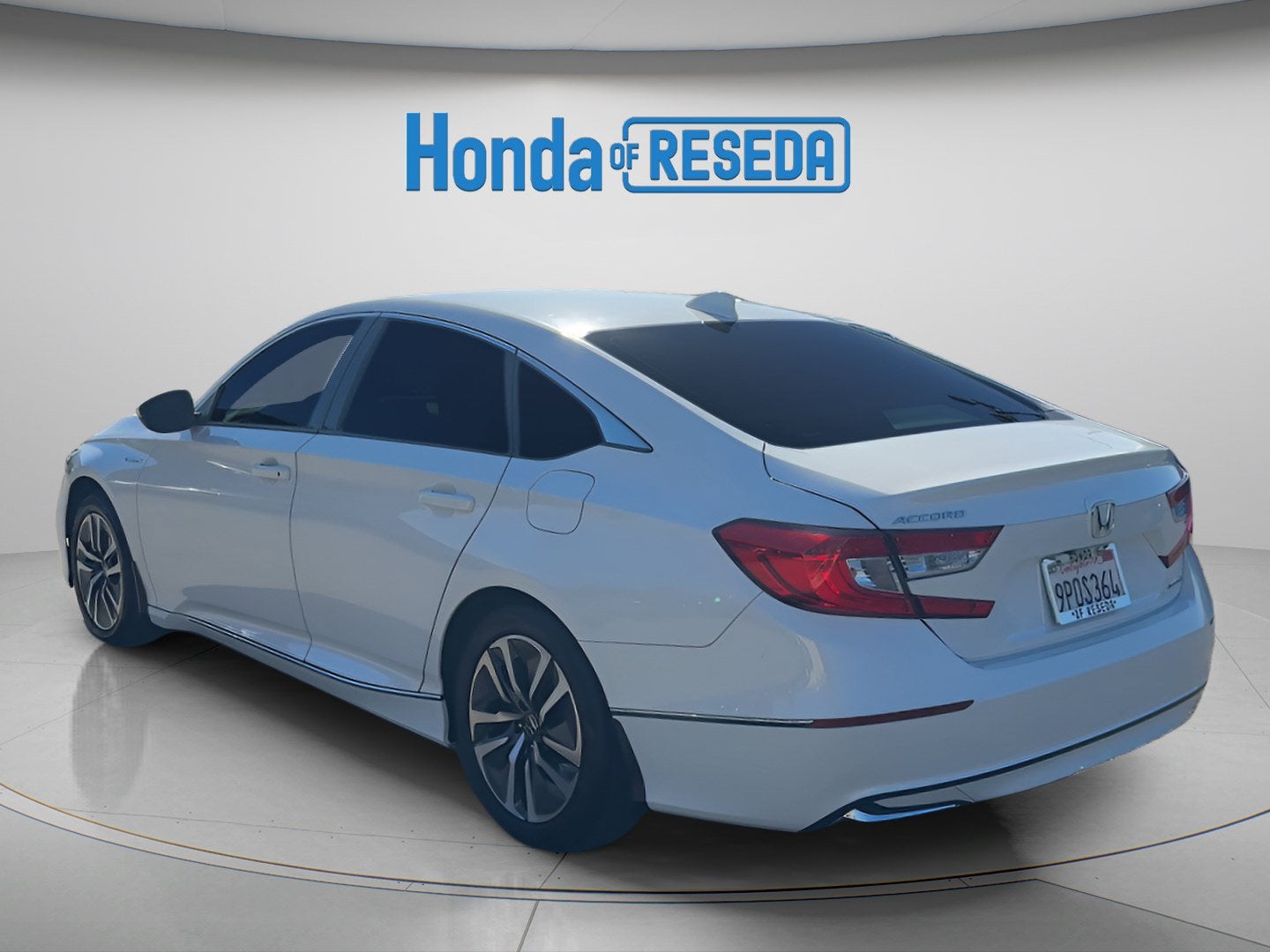 2018 Honda Accord EX-L