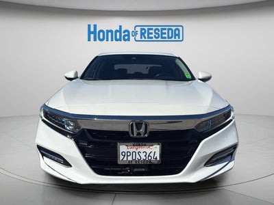 2018 Honda Accord EX-L