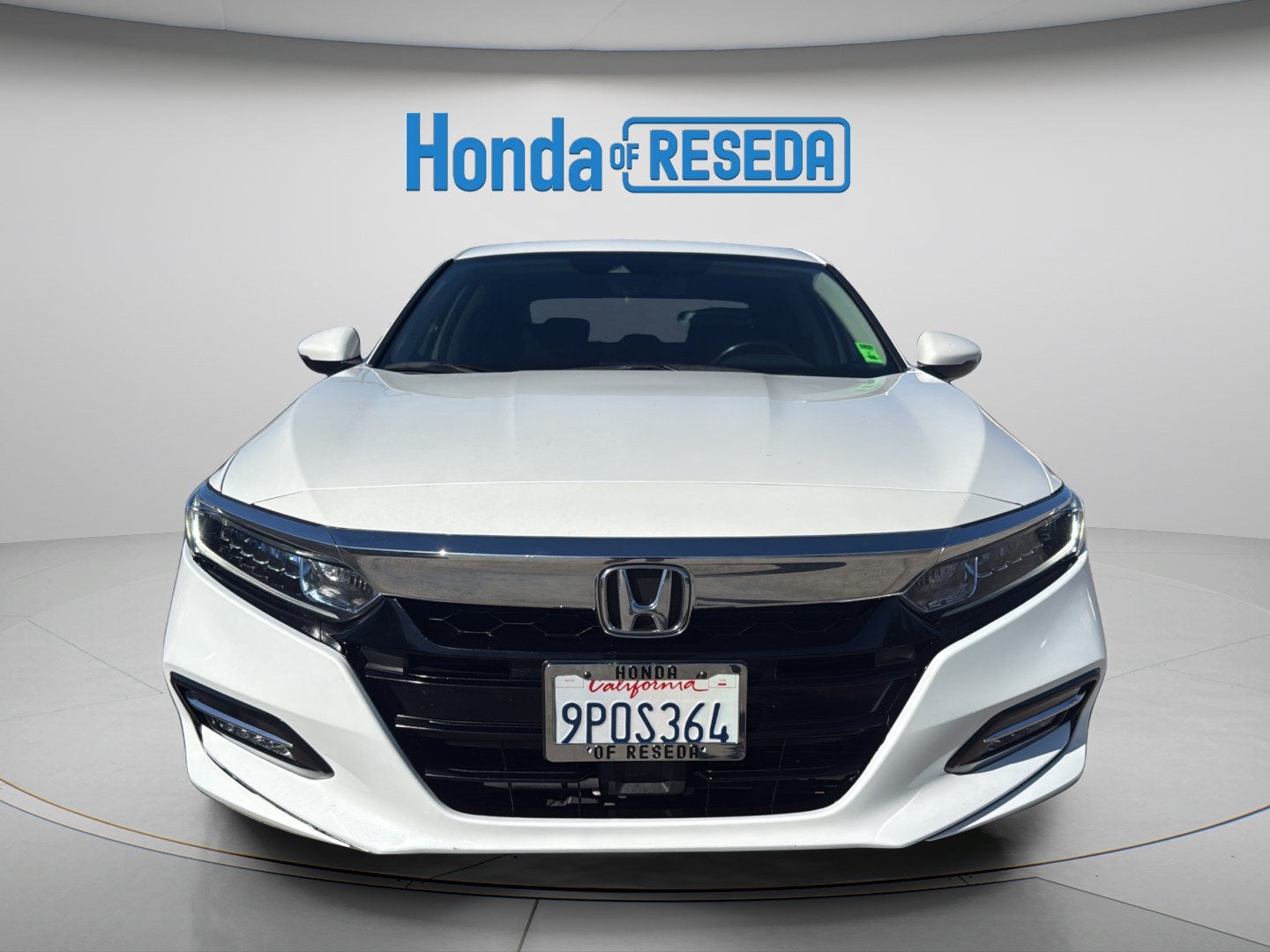 2018 Honda Accord EX-L