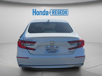 2018 Honda Accord EX-L