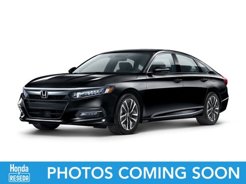 2019 Honda Accord EX-L