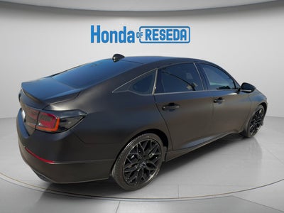2019 Honda Accord EX-L