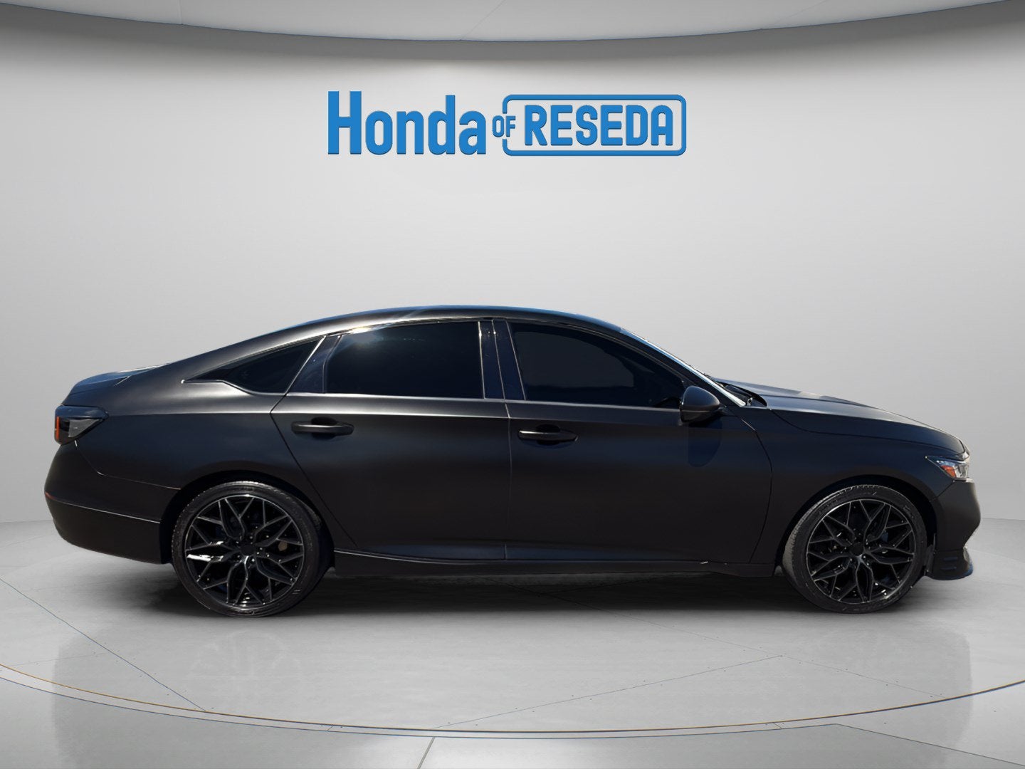 2019 Honda Accord EX-L