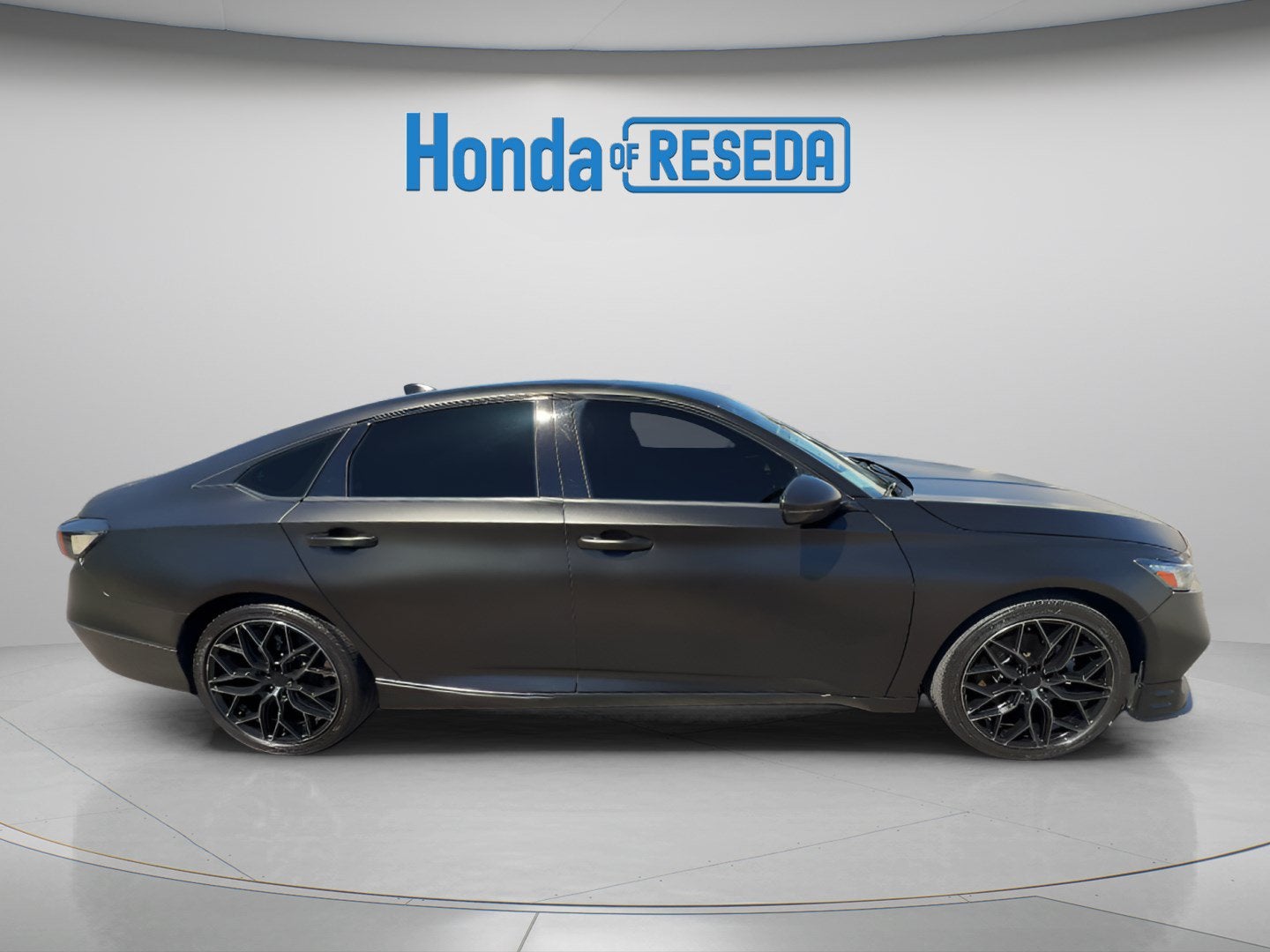 2019 Honda Accord EX-L