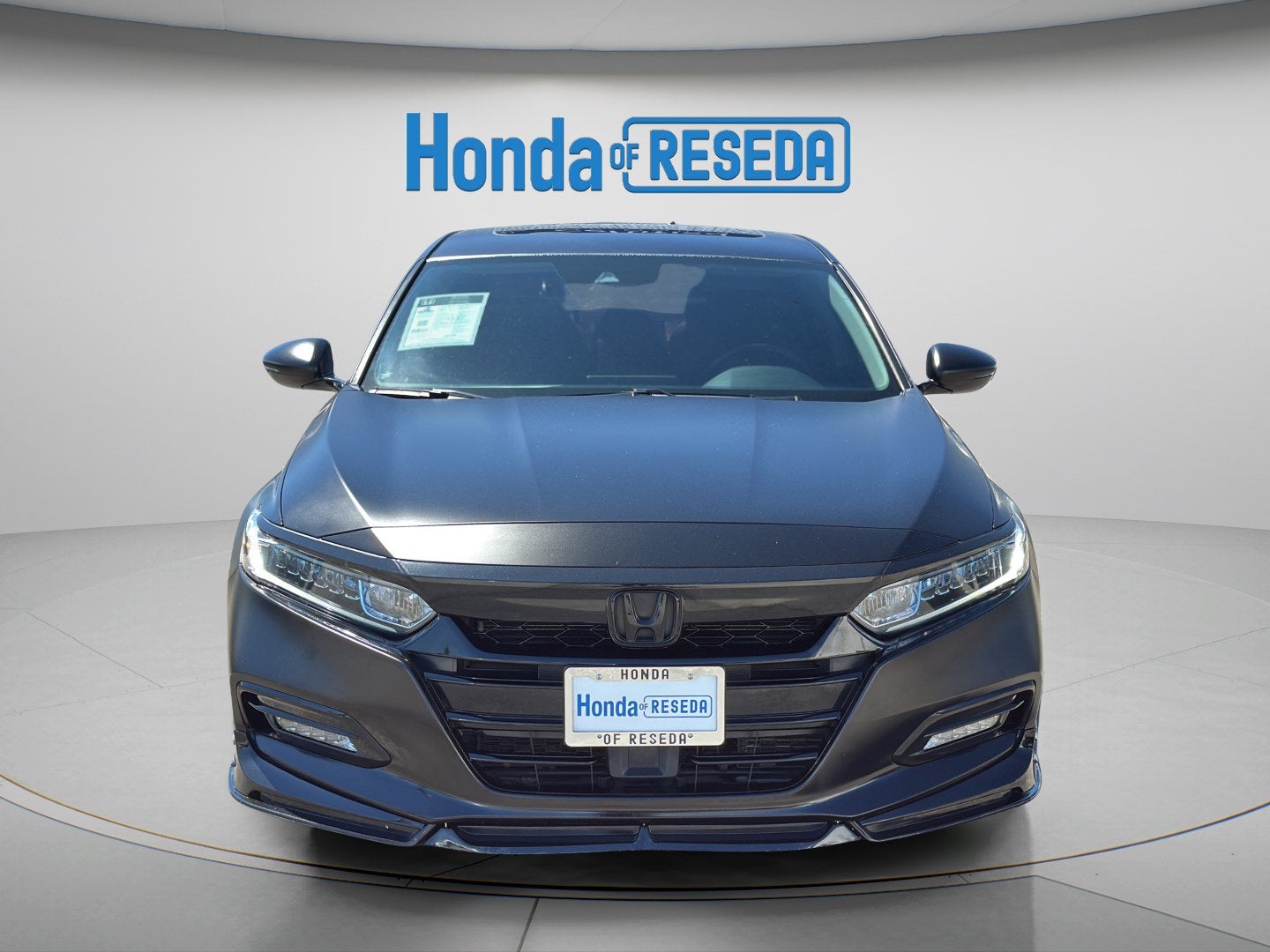 2019 Honda Accord EX-L
