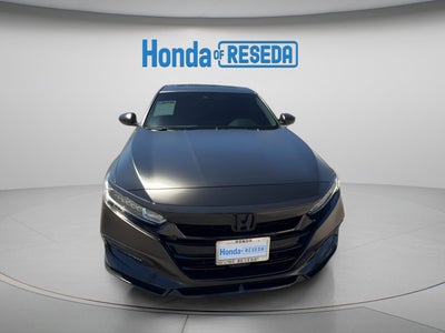 2019 Honda Accord EX-L