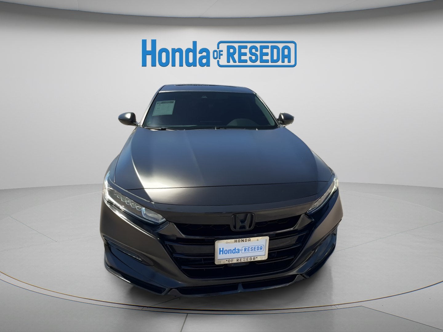 2019 Honda Accord EX-L