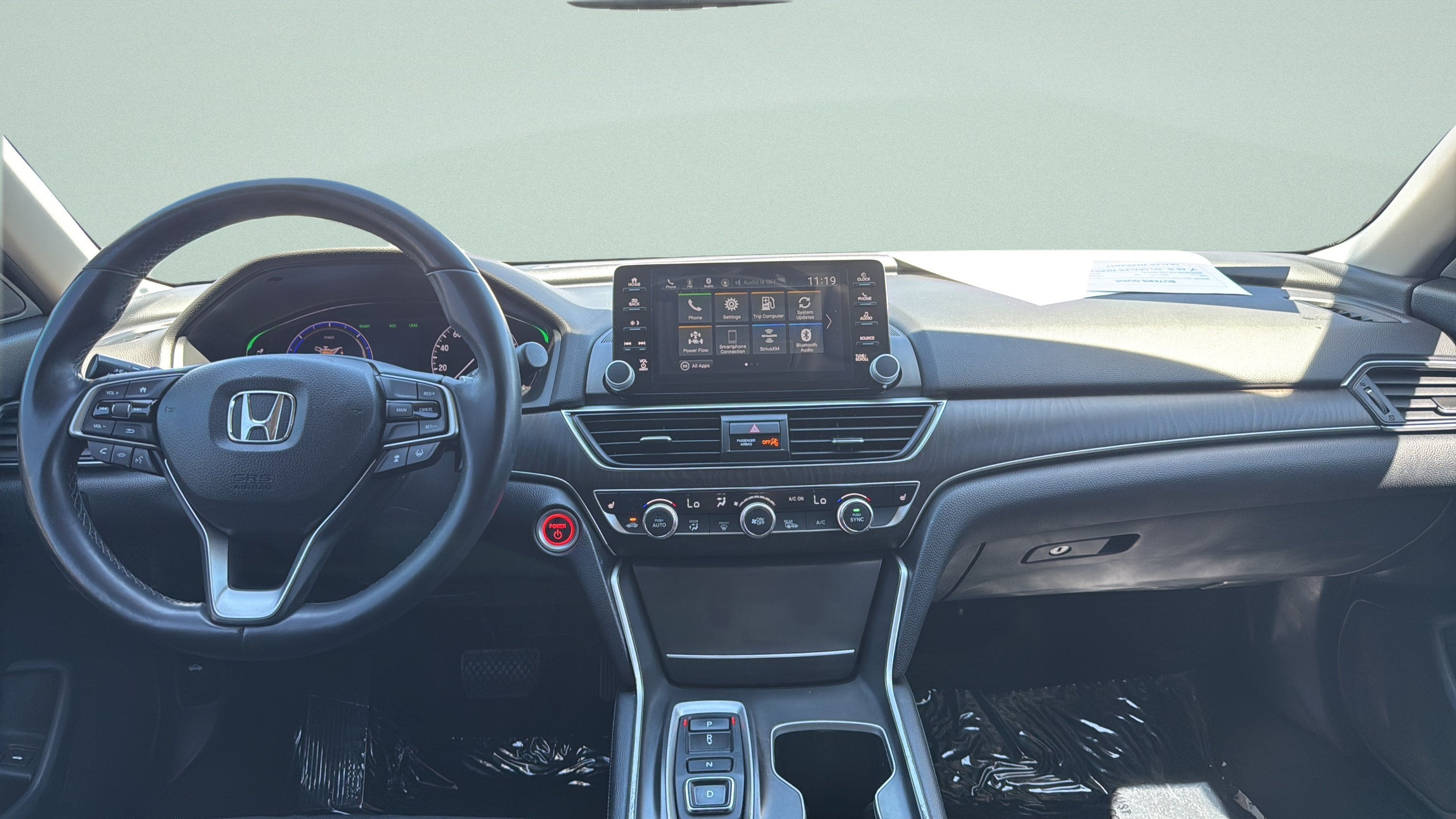 2019 Honda Accord EX-L
