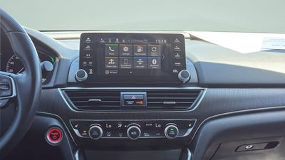 2019 Honda Accord EX-L