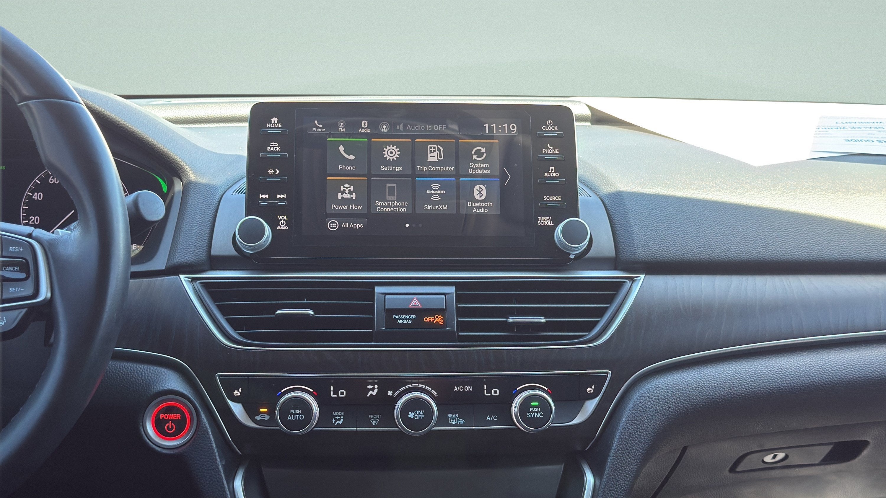 2019 Honda Accord EX-L