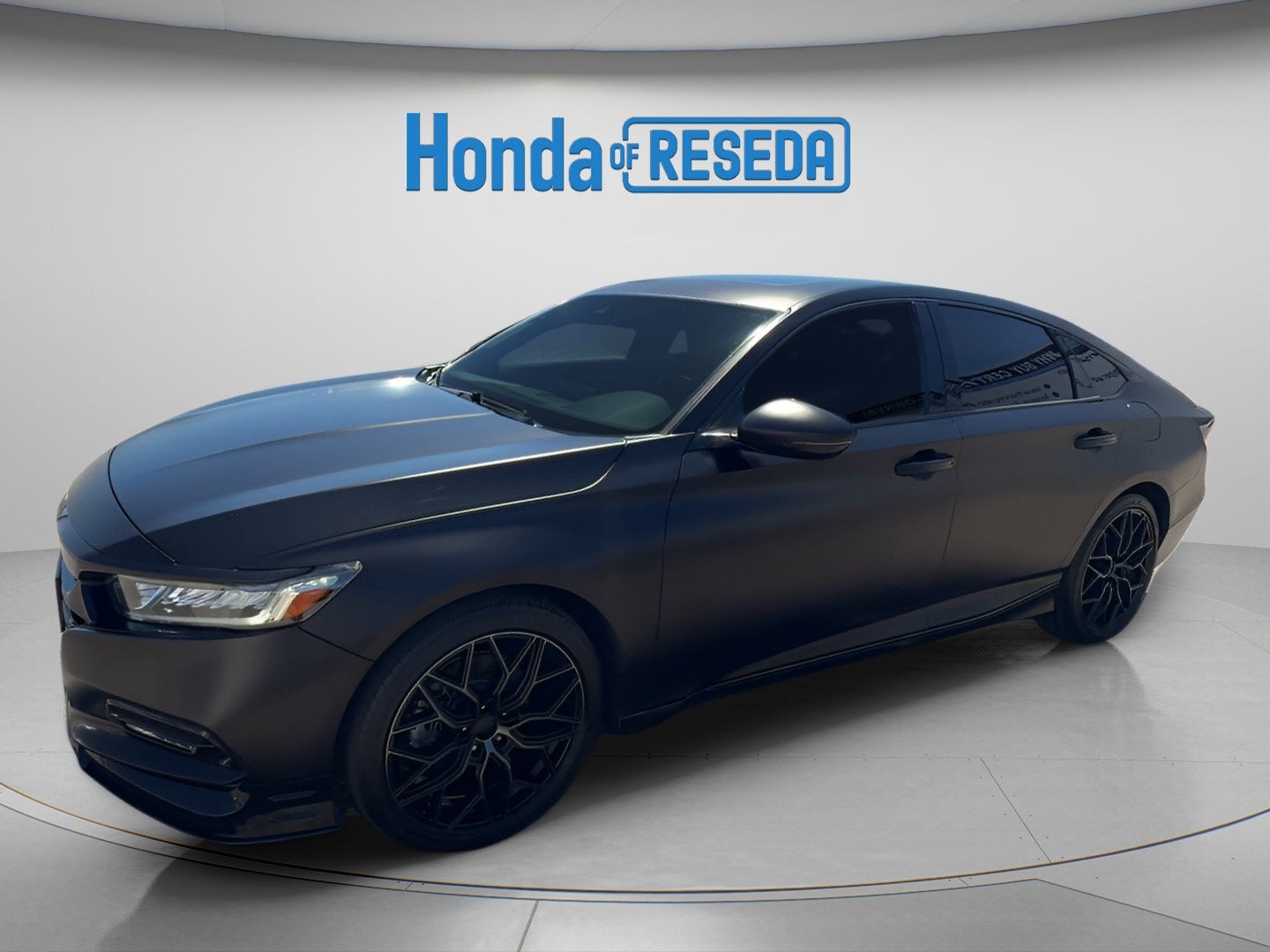 2019 Honda Accord EX-L