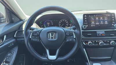 2019 Honda Accord EX-L