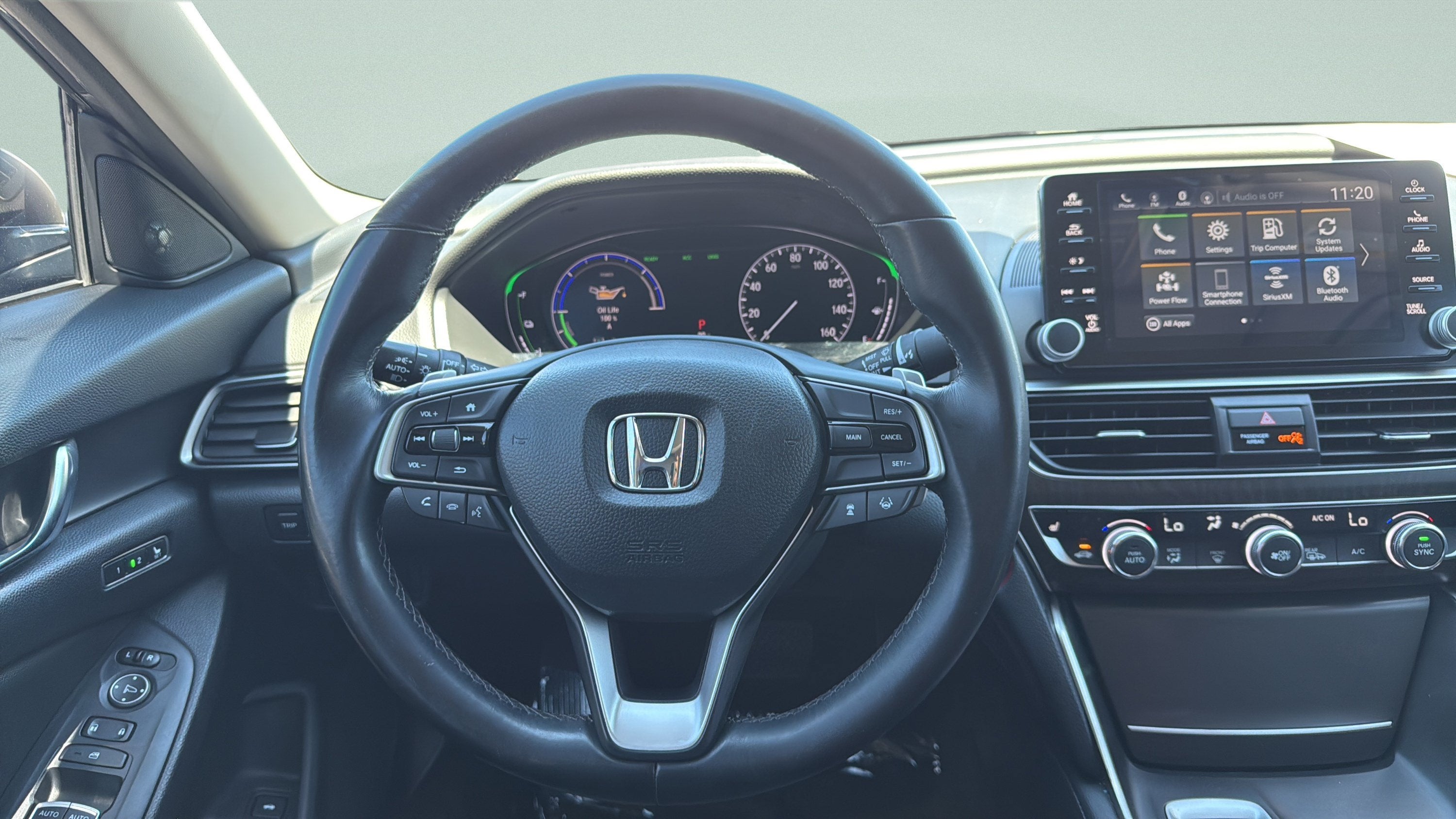 2019 Honda Accord EX-L
