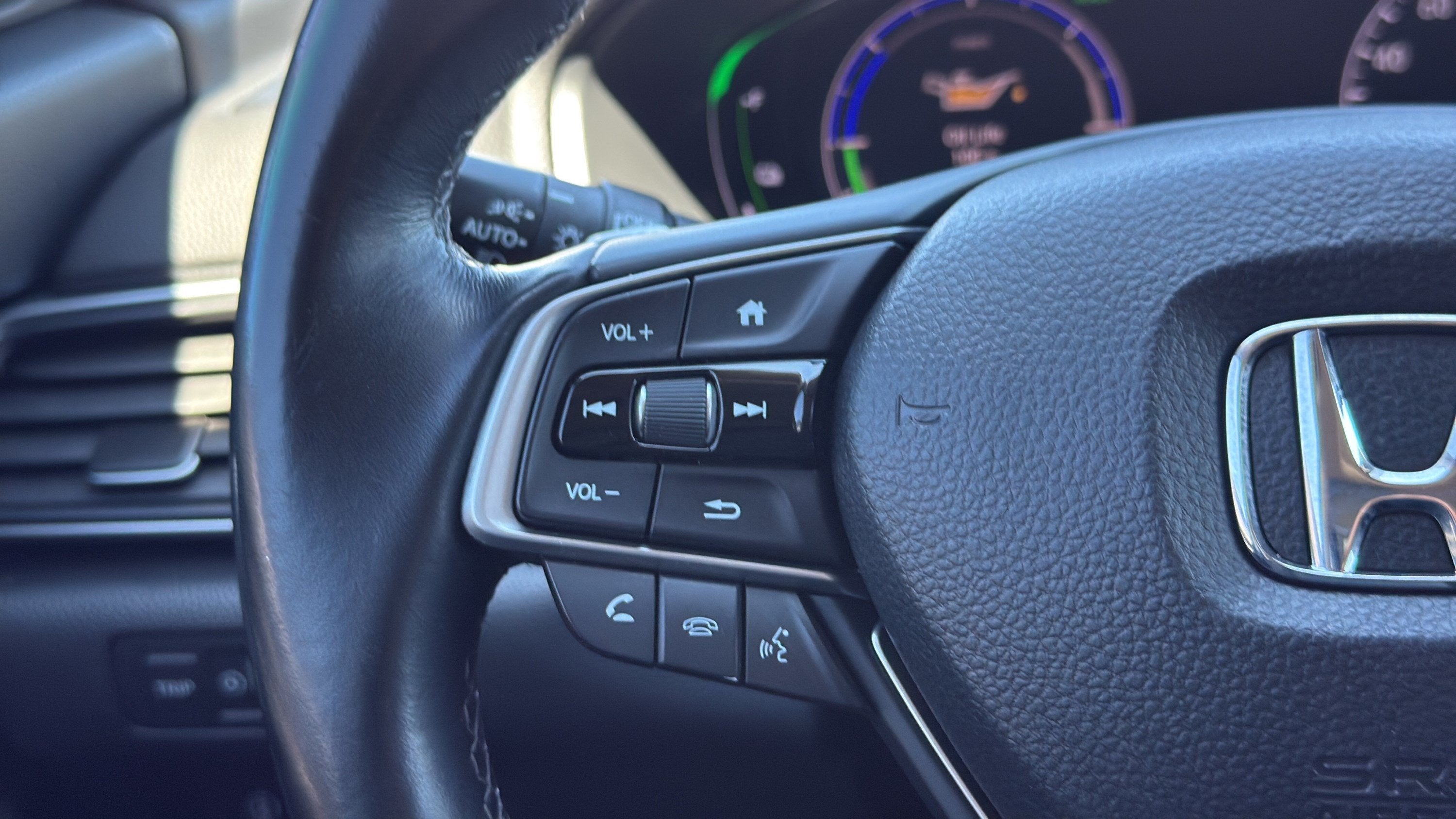 2019 Honda Accord EX-L