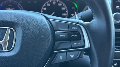 2019 Honda Accord EX-L