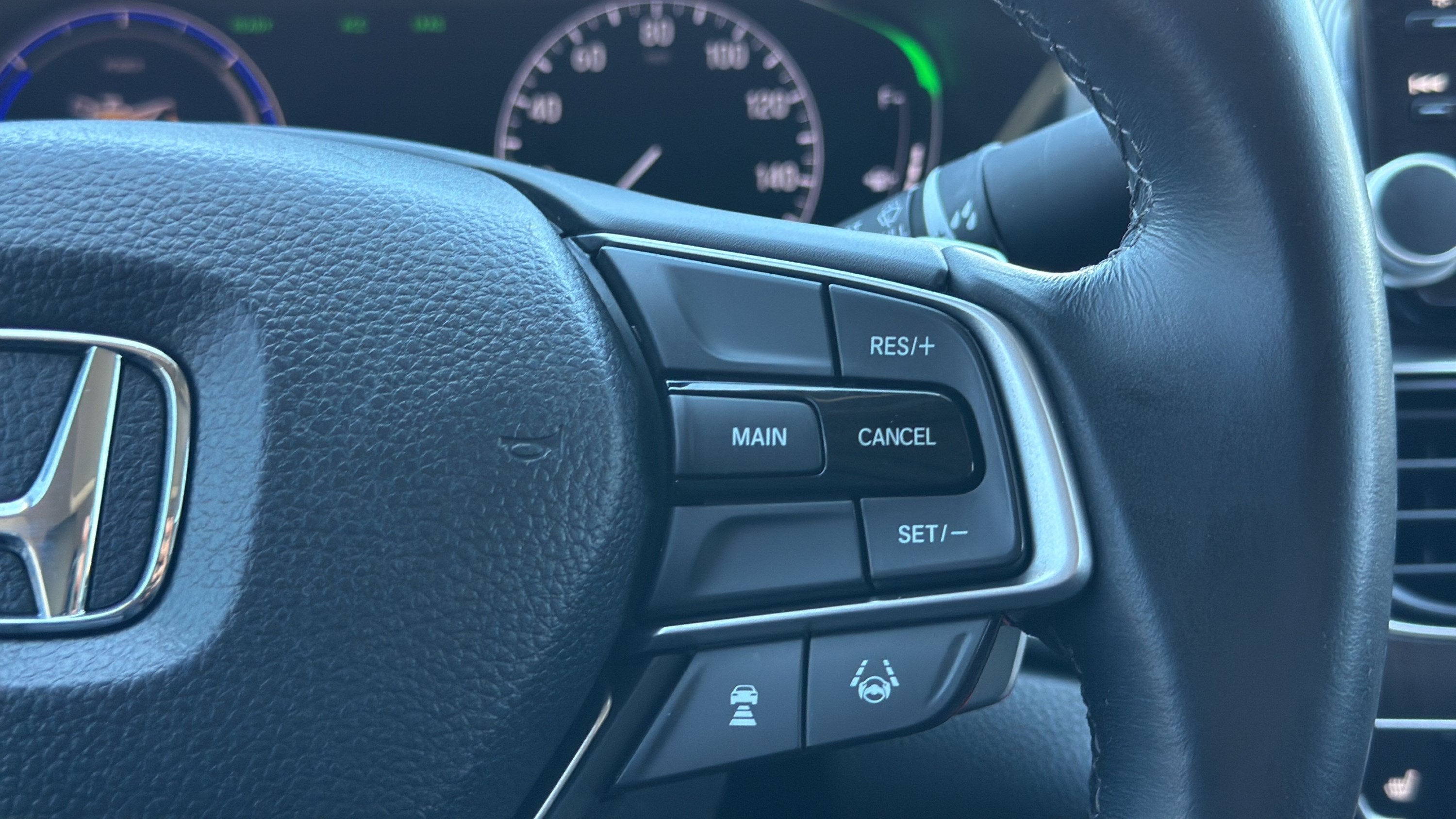 2019 Honda Accord EX-L