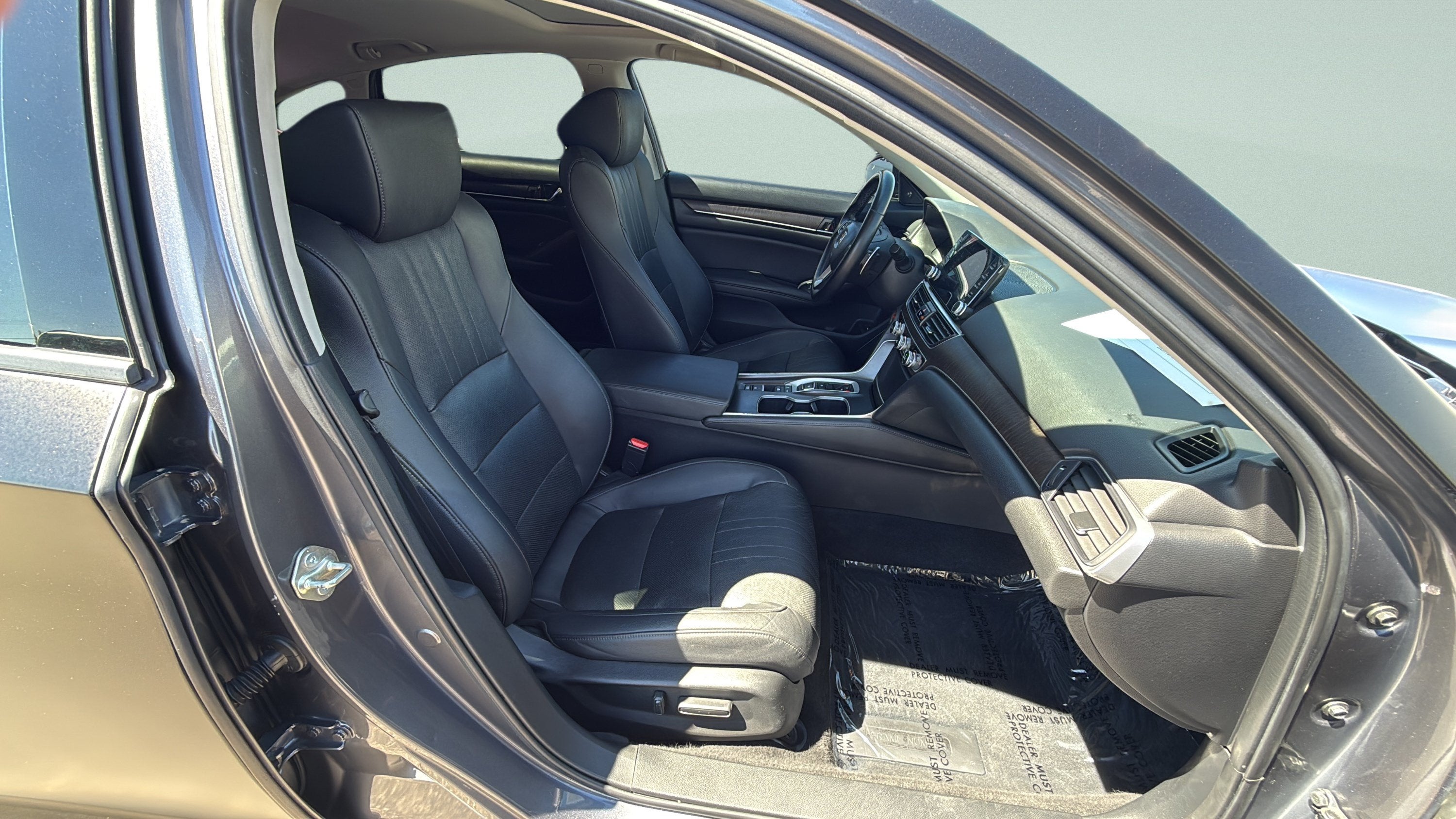 2019 Honda Accord EX-L