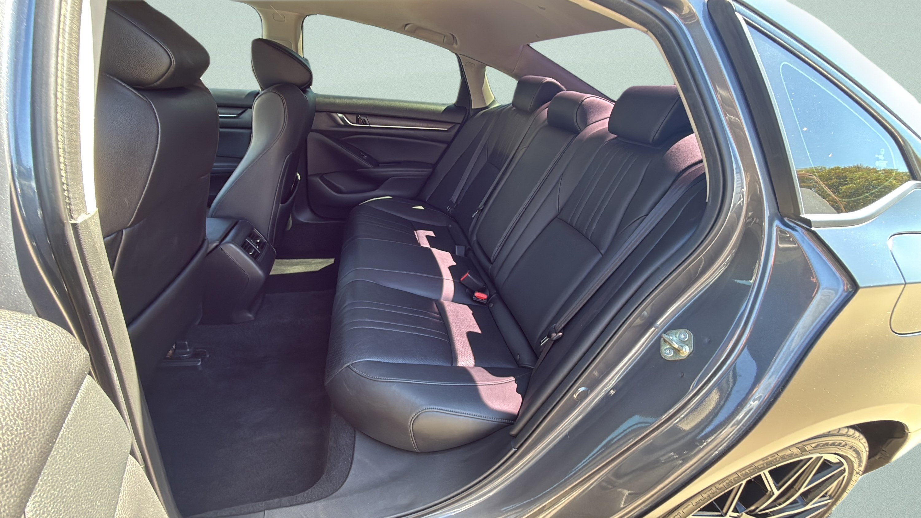 2019 Honda Accord EX-L