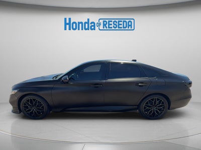 2019 Honda Accord EX-L