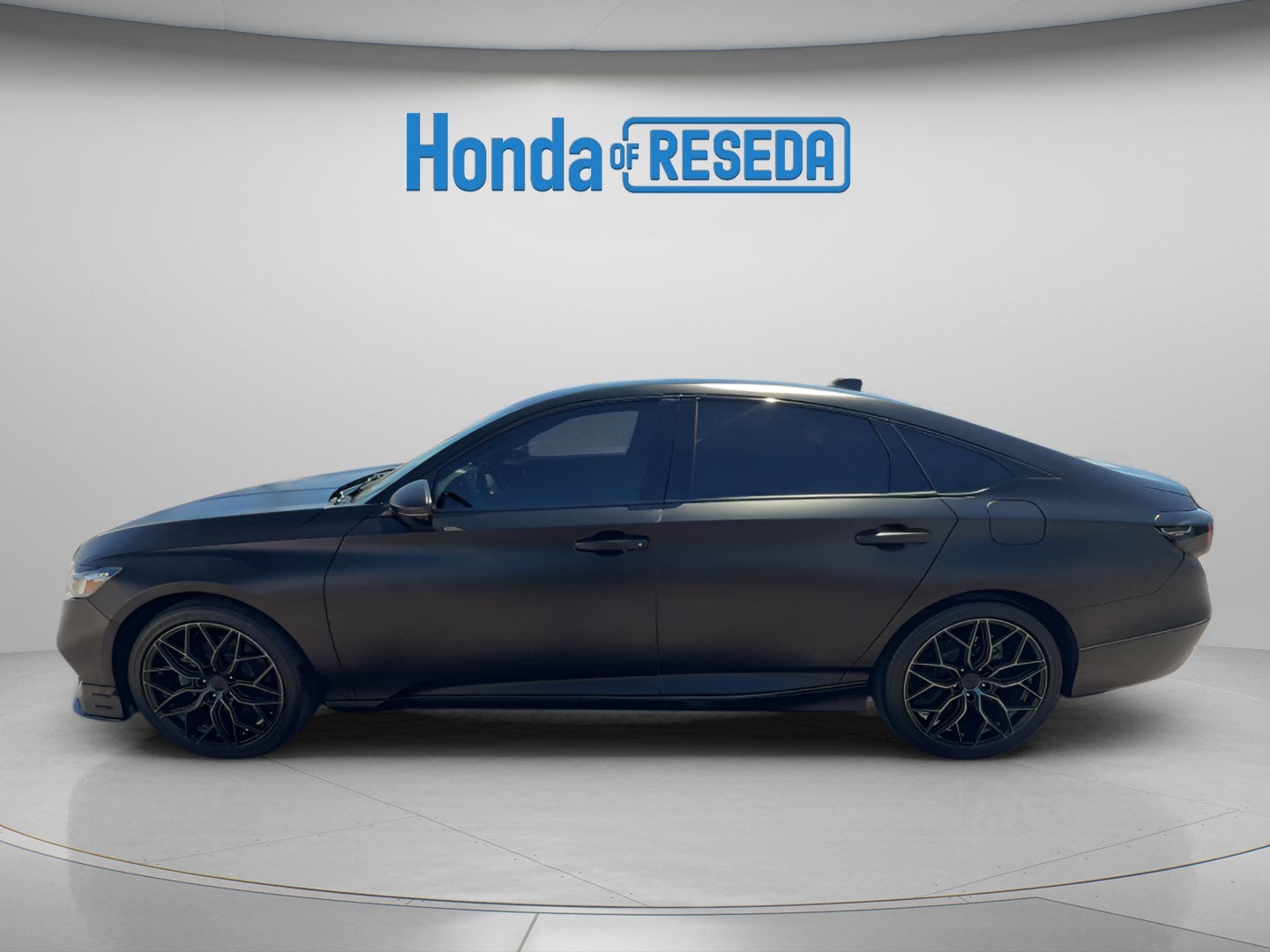 2019 Honda Accord EX-L
