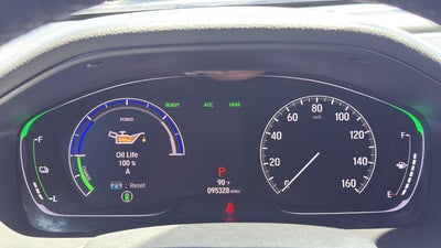 2019 Honda Accord EX-L