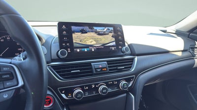 2019 Honda Accord EX-L
