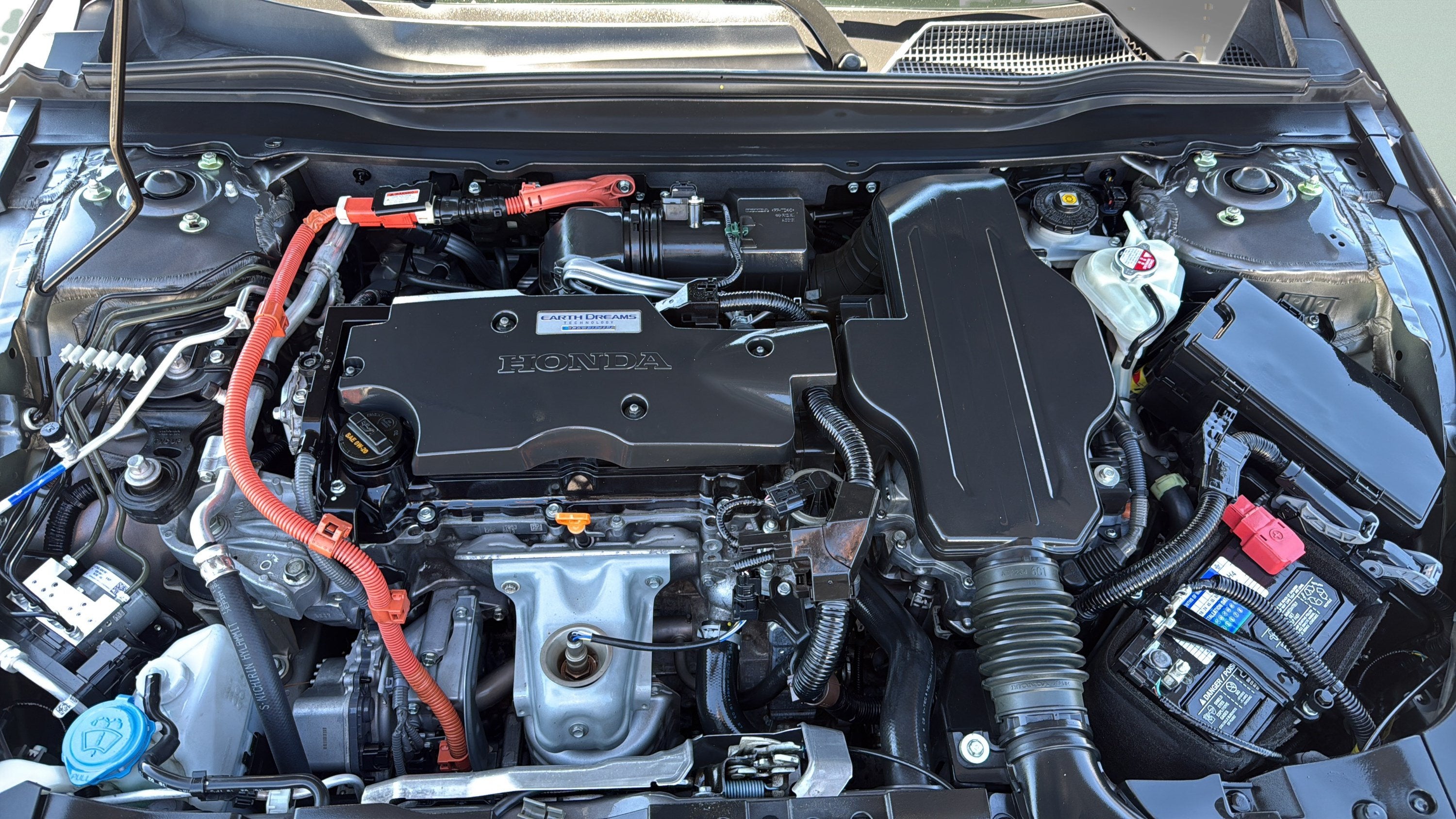 2019 Honda Accord EX-L