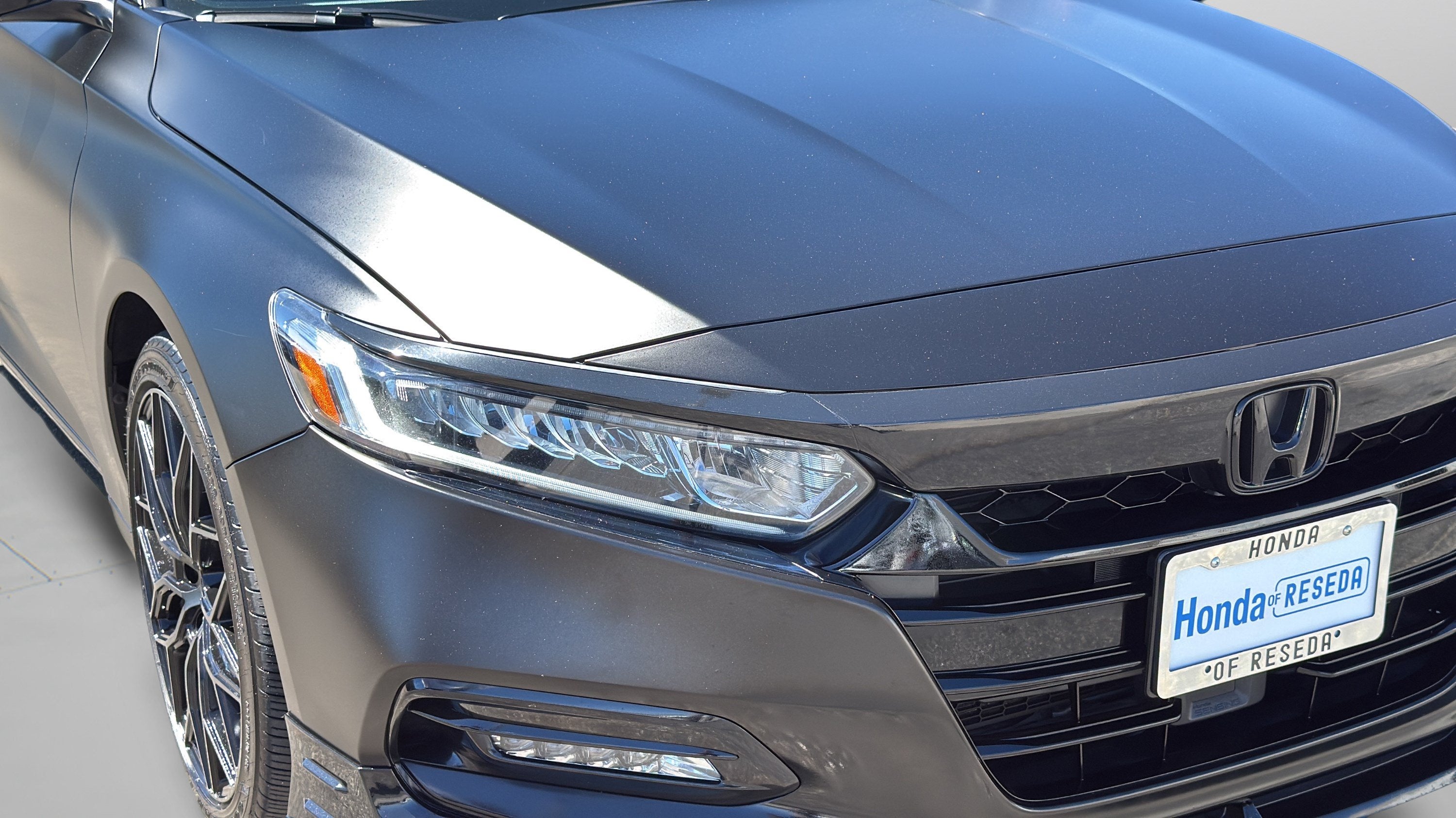 2019 Honda Accord EX-L