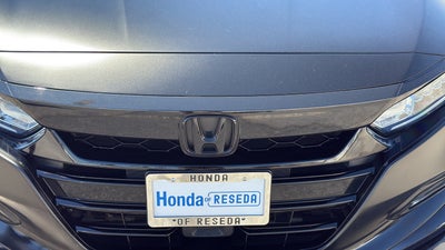 2019 Honda Accord EX-L