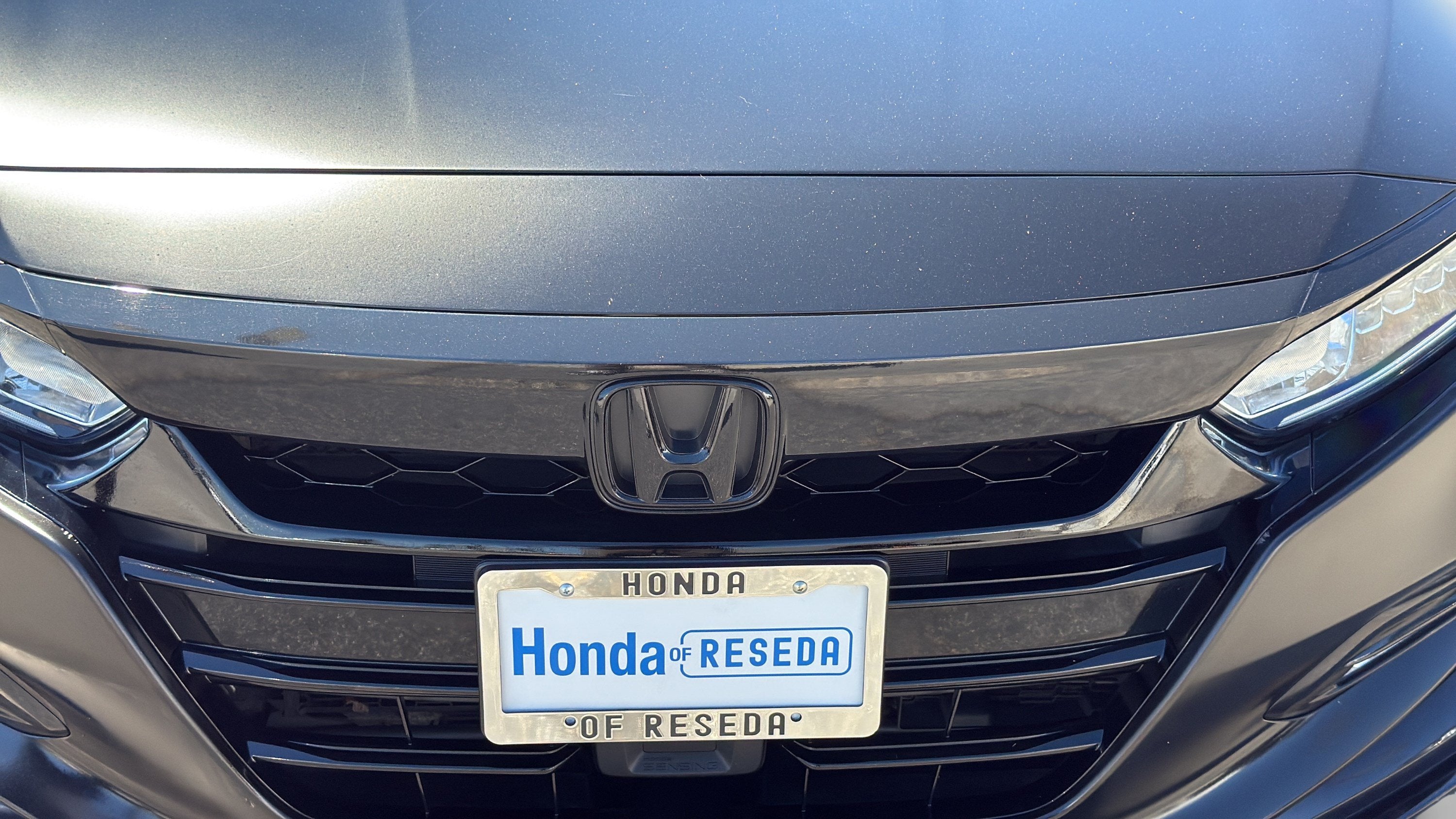 2019 Honda Accord EX-L