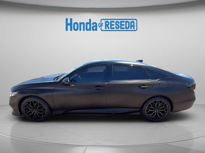 2019 Honda Accord EX-L