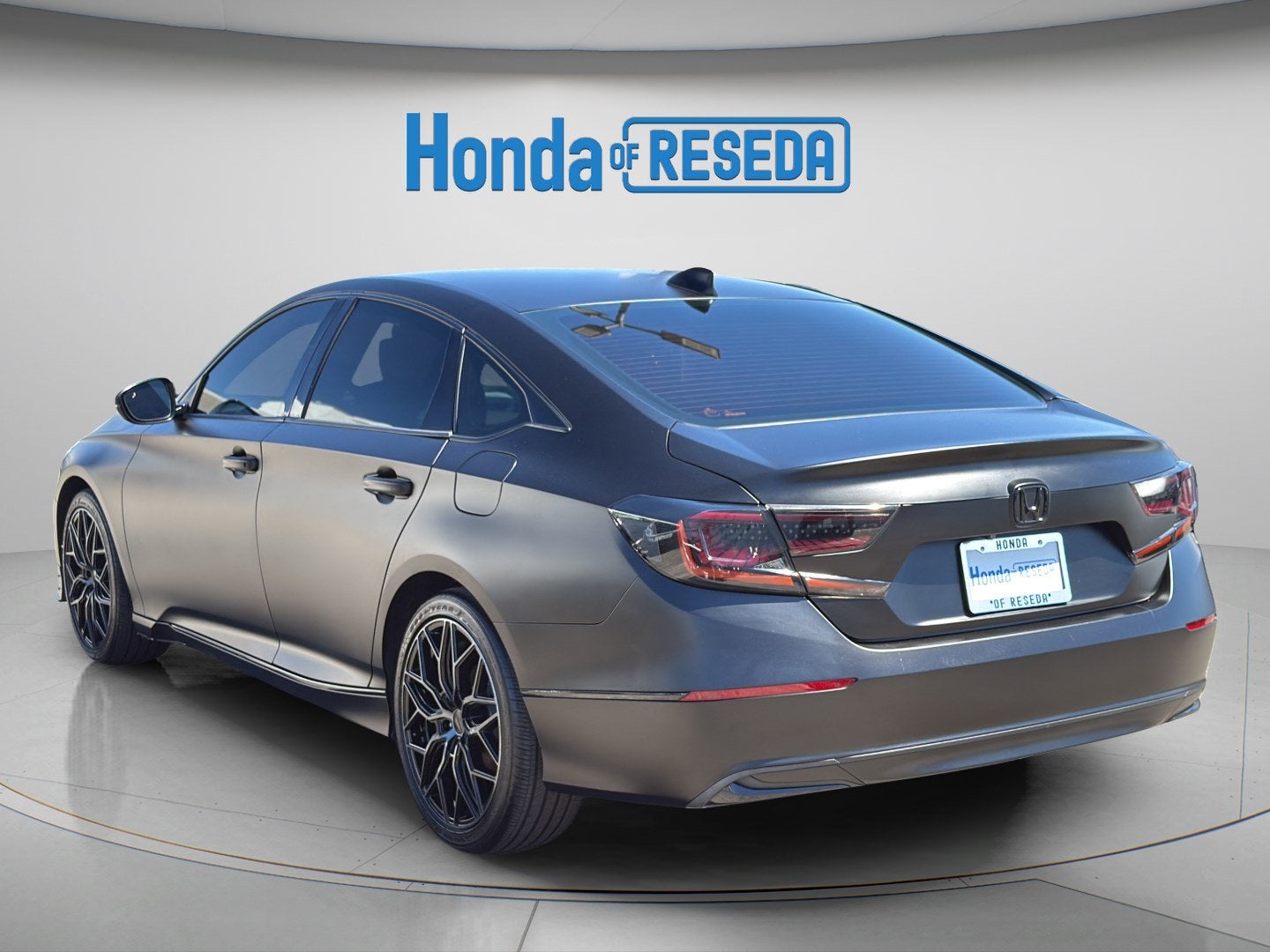 2019 Honda Accord EX-L