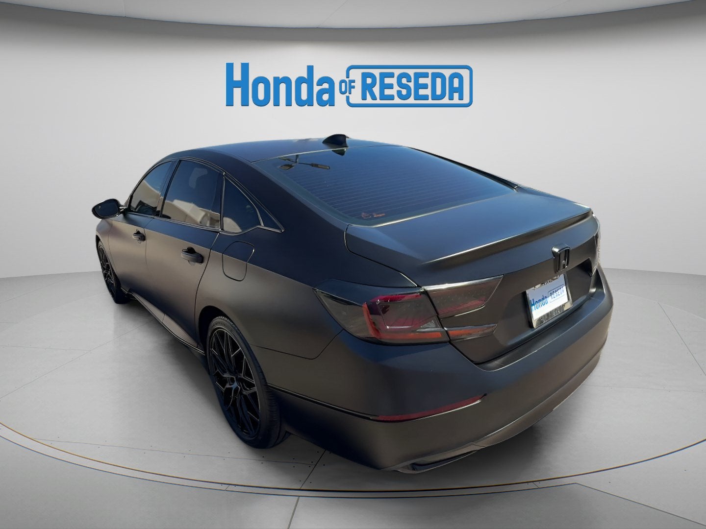 2019 Honda Accord EX-L