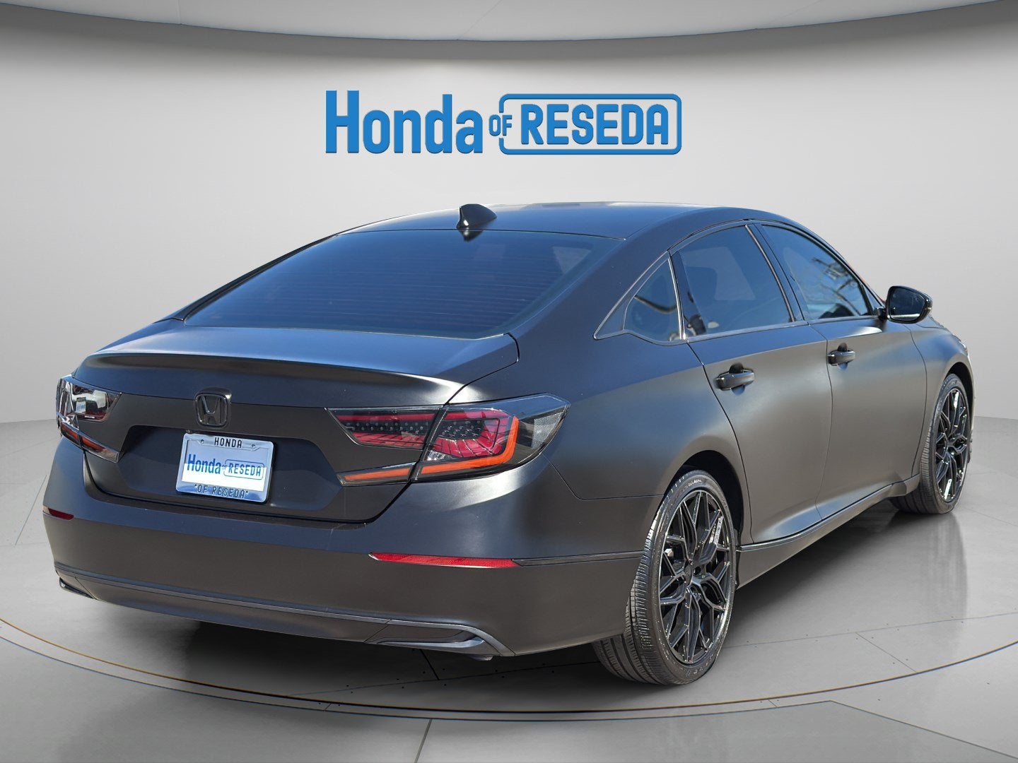 2019 Honda Accord EX-L