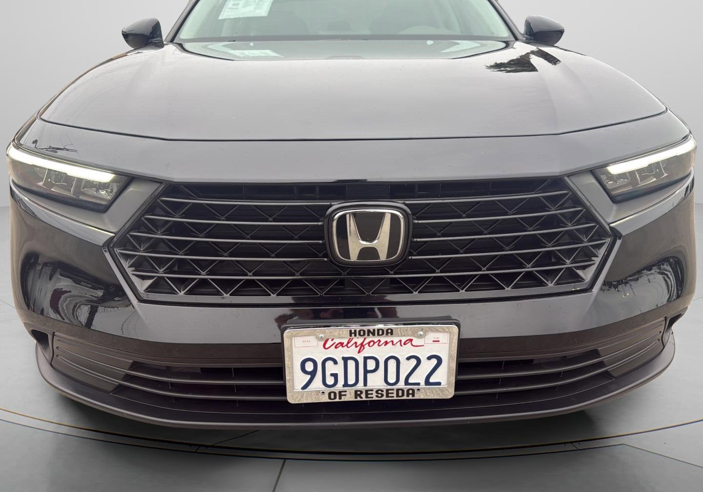 2023 Honda Accord LX