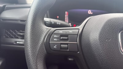 2023 Honda Accord LX