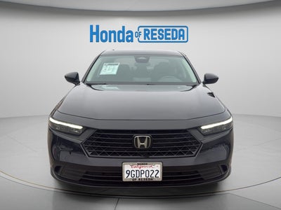 2023 Honda Accord LX