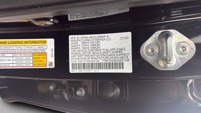 2023 Honda Accord LX