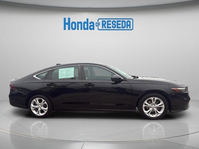 2023 Honda Accord LX