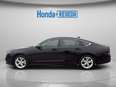 2023 Honda Accord LX
