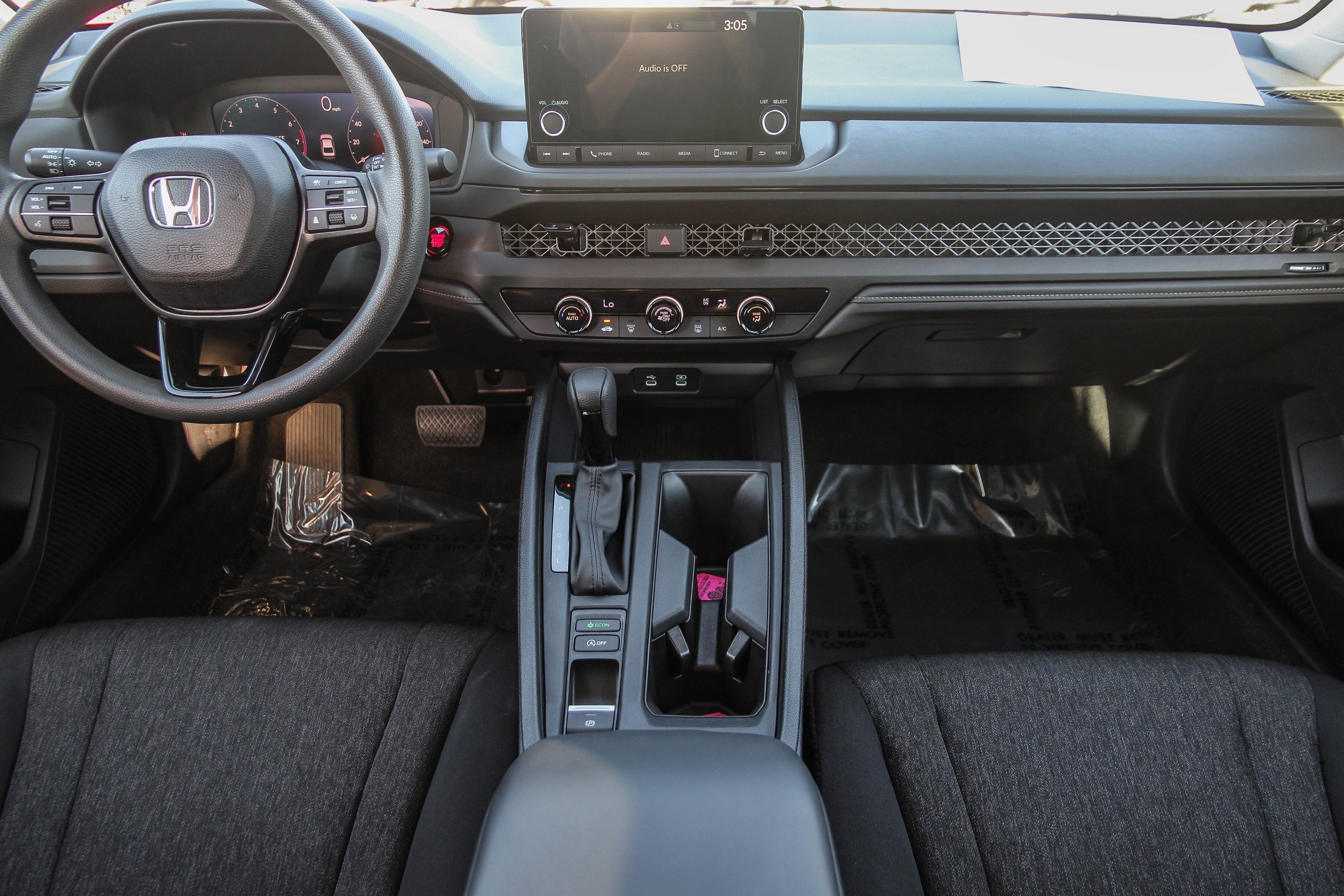 2024 Honda Accord LX