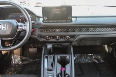 2024 Honda Accord LX