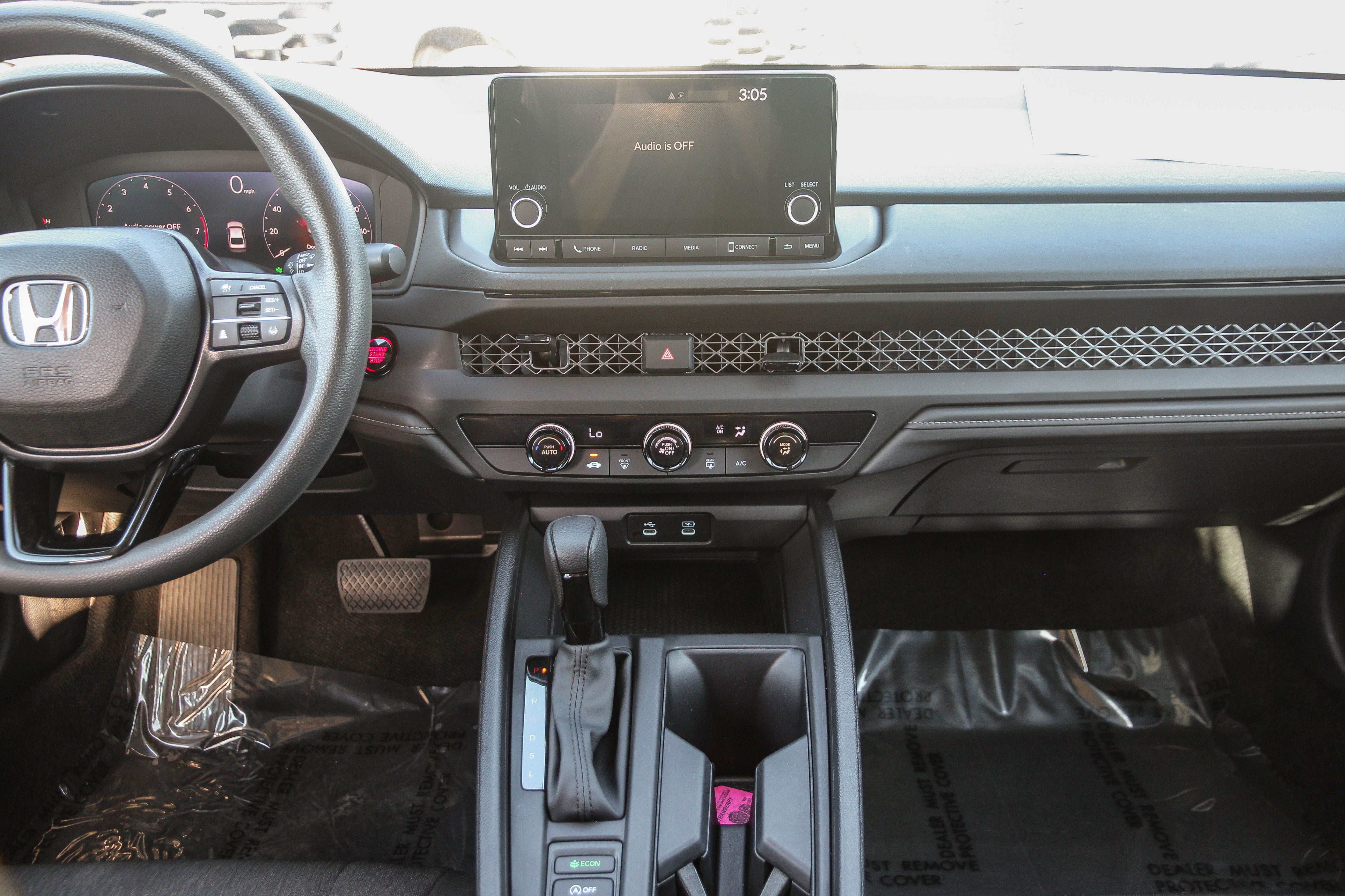 2024 Honda Accord LX